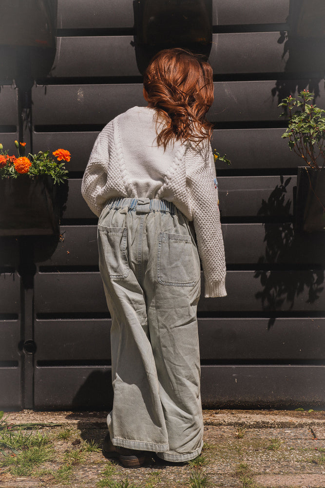 Oliver Denim Pants