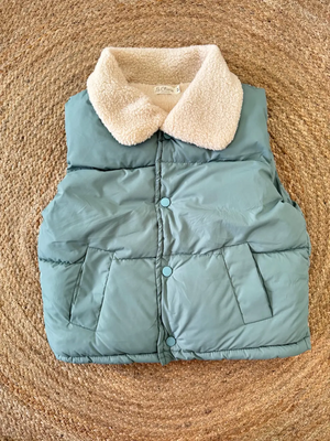 Nora Vest (Unisex)