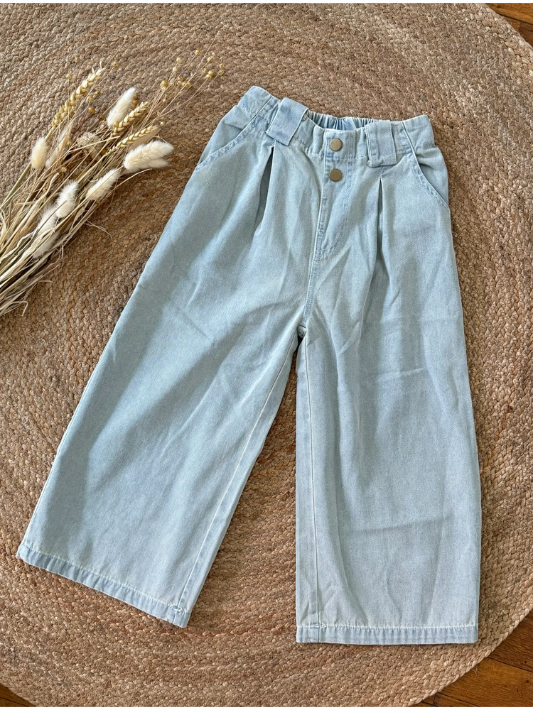 Oliver Denim Pants